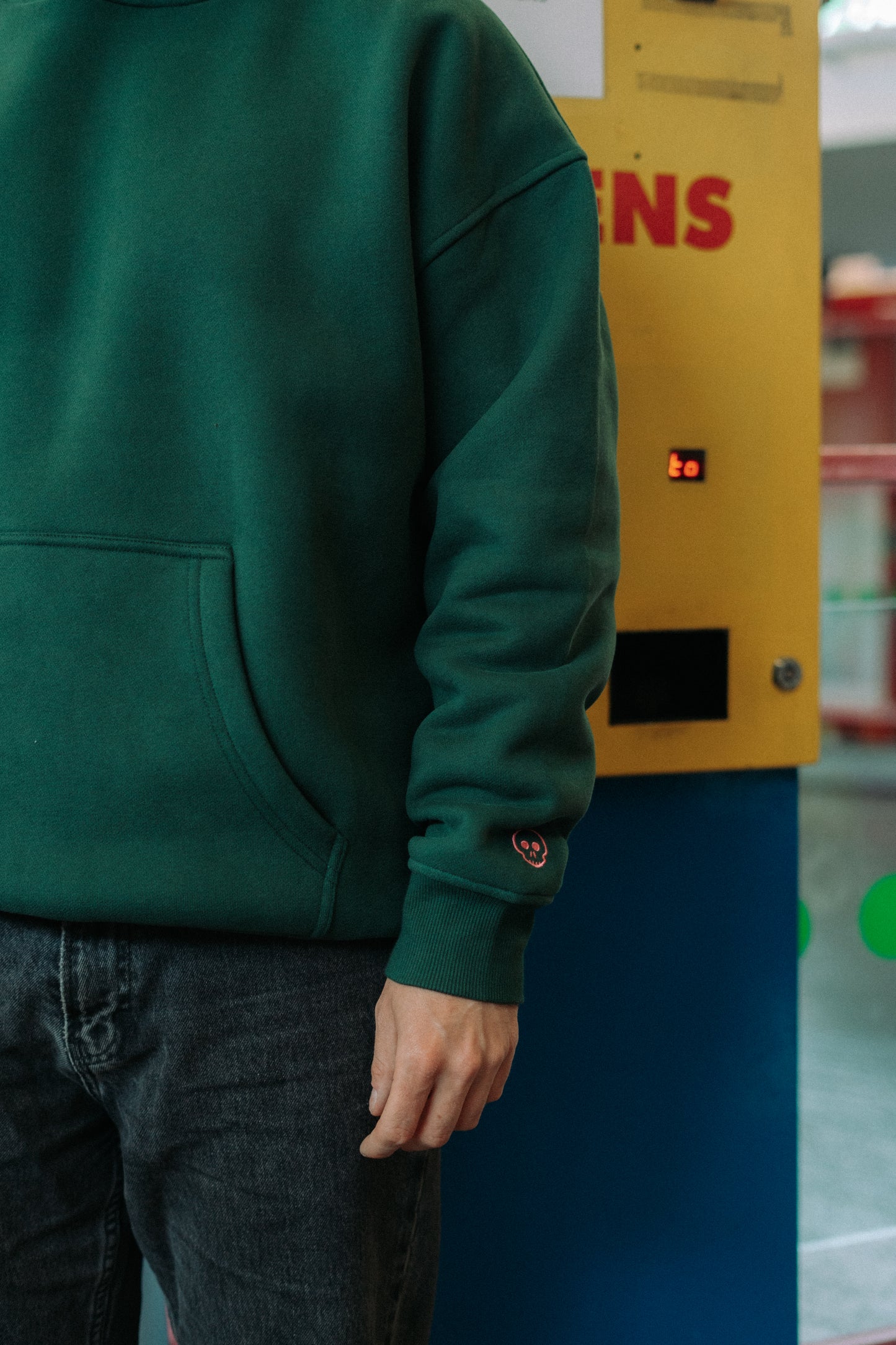 Everyday Hoodie