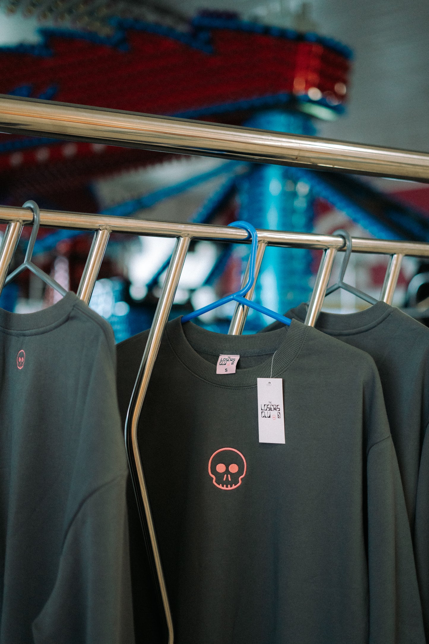 Everyday Crewneck sweatshirt
