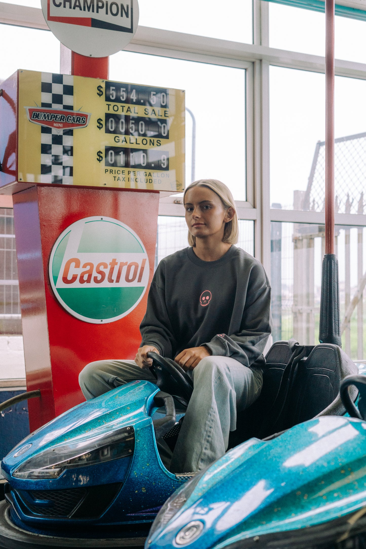 Everyday Crewneck sweatshirt