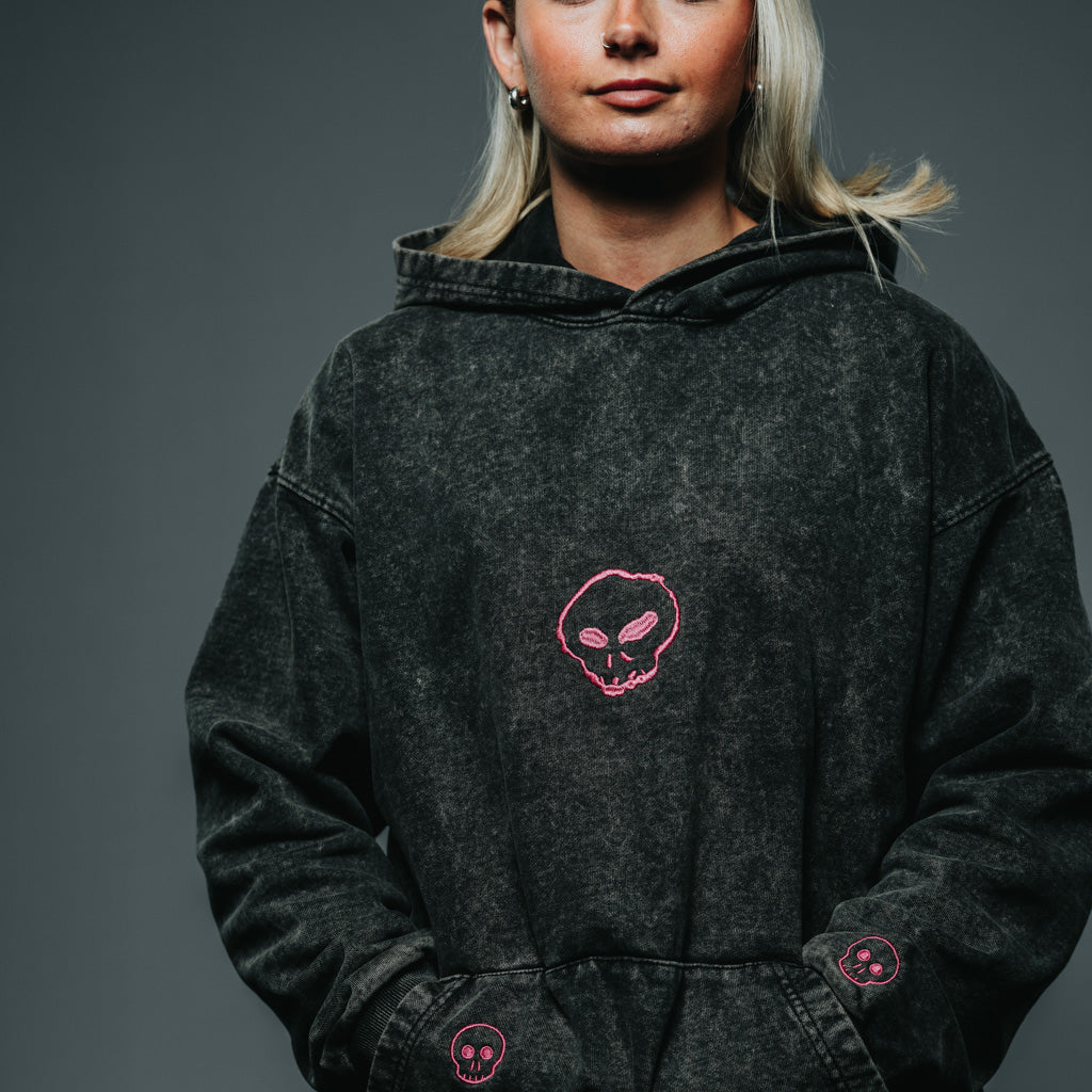 Static Hoodie