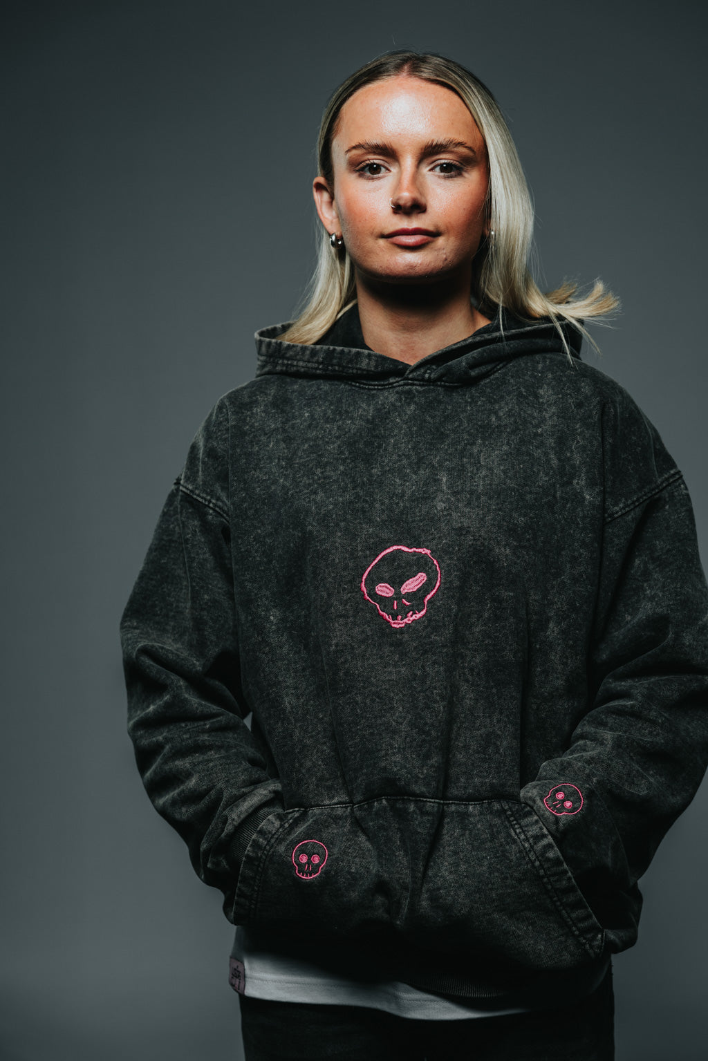 Static Hoodie