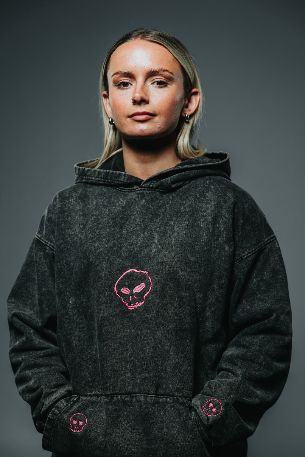 Static Hoodie