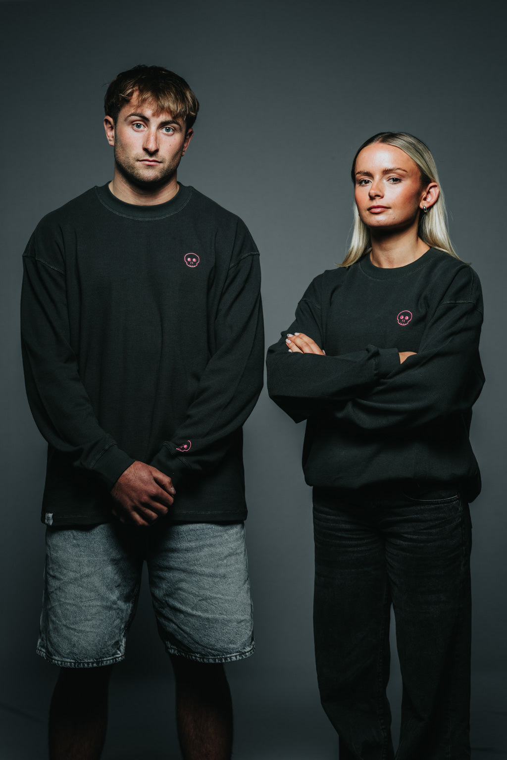 Everyday Waffle Long Sleeve