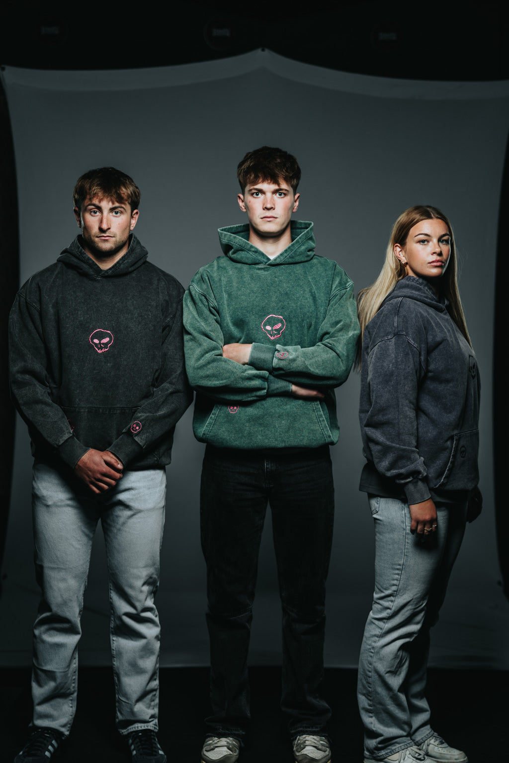 Static Hoodie