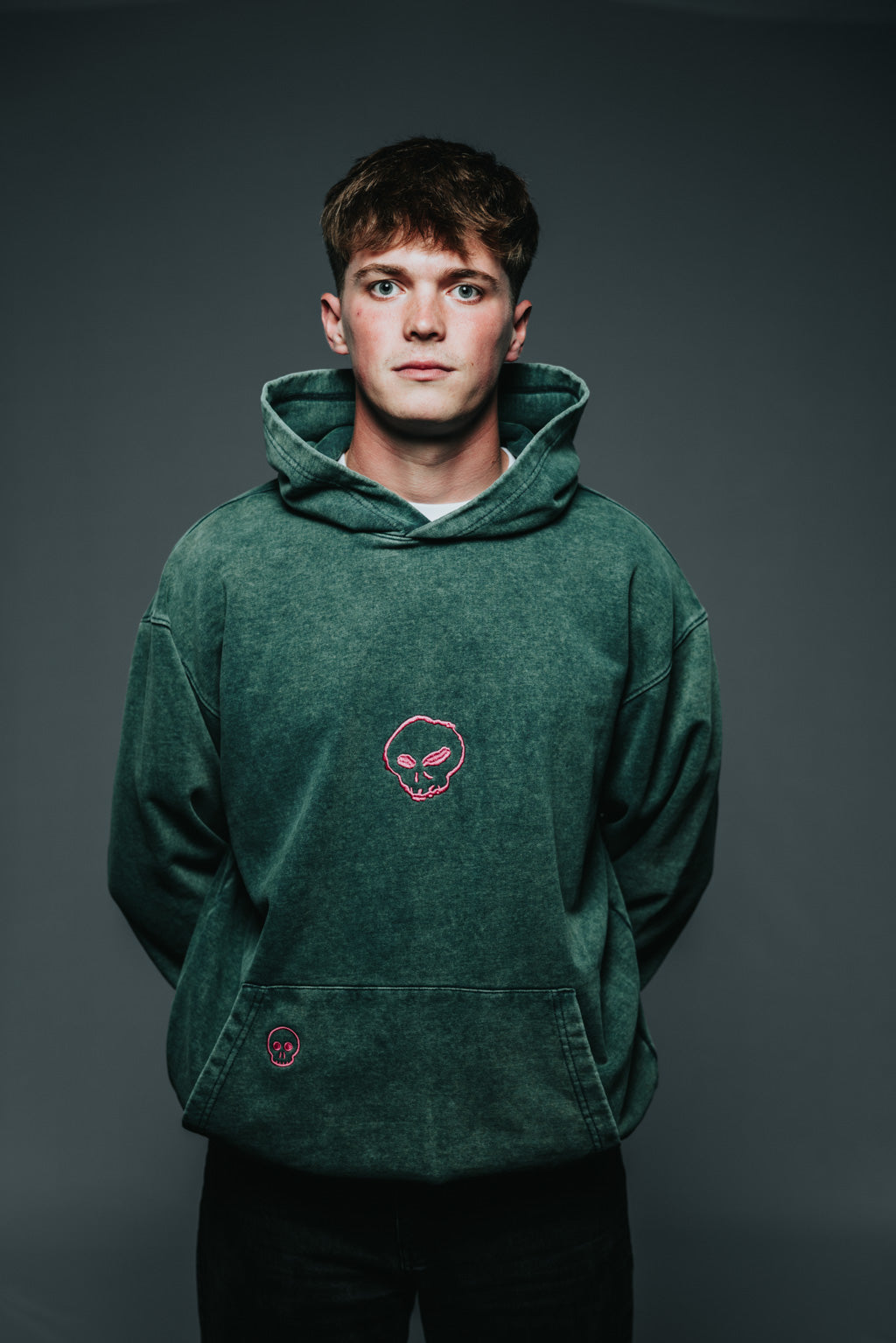 Static Hoodie