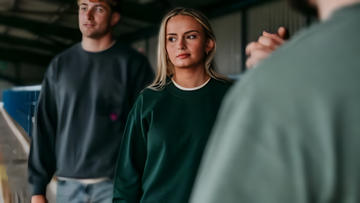 Behind the Scenes: Latest Photoshoot