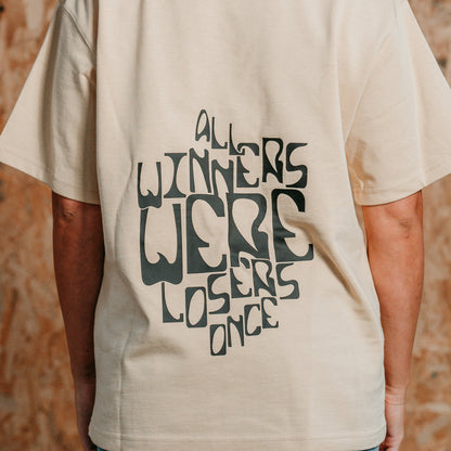 AWWLO T-Shirt - Atlantic Way Off White