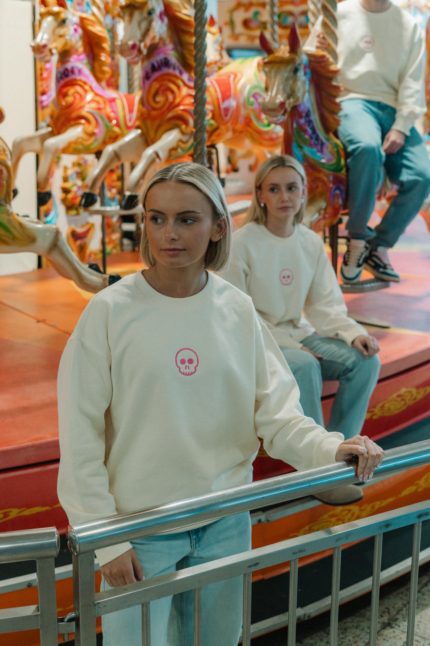 Everyday Crewneck sweatshirt