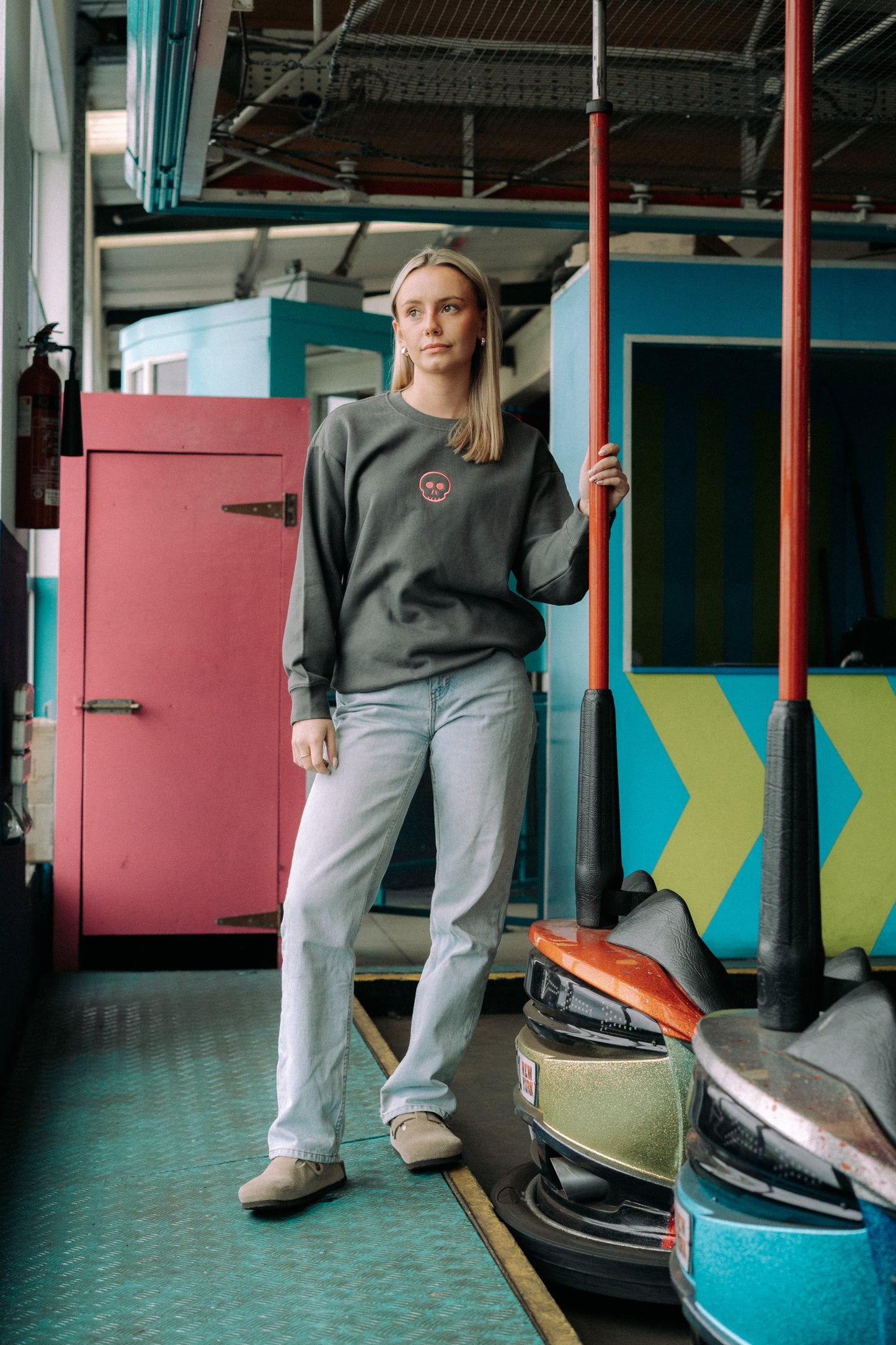 Everyday Crewneck sweatshirt