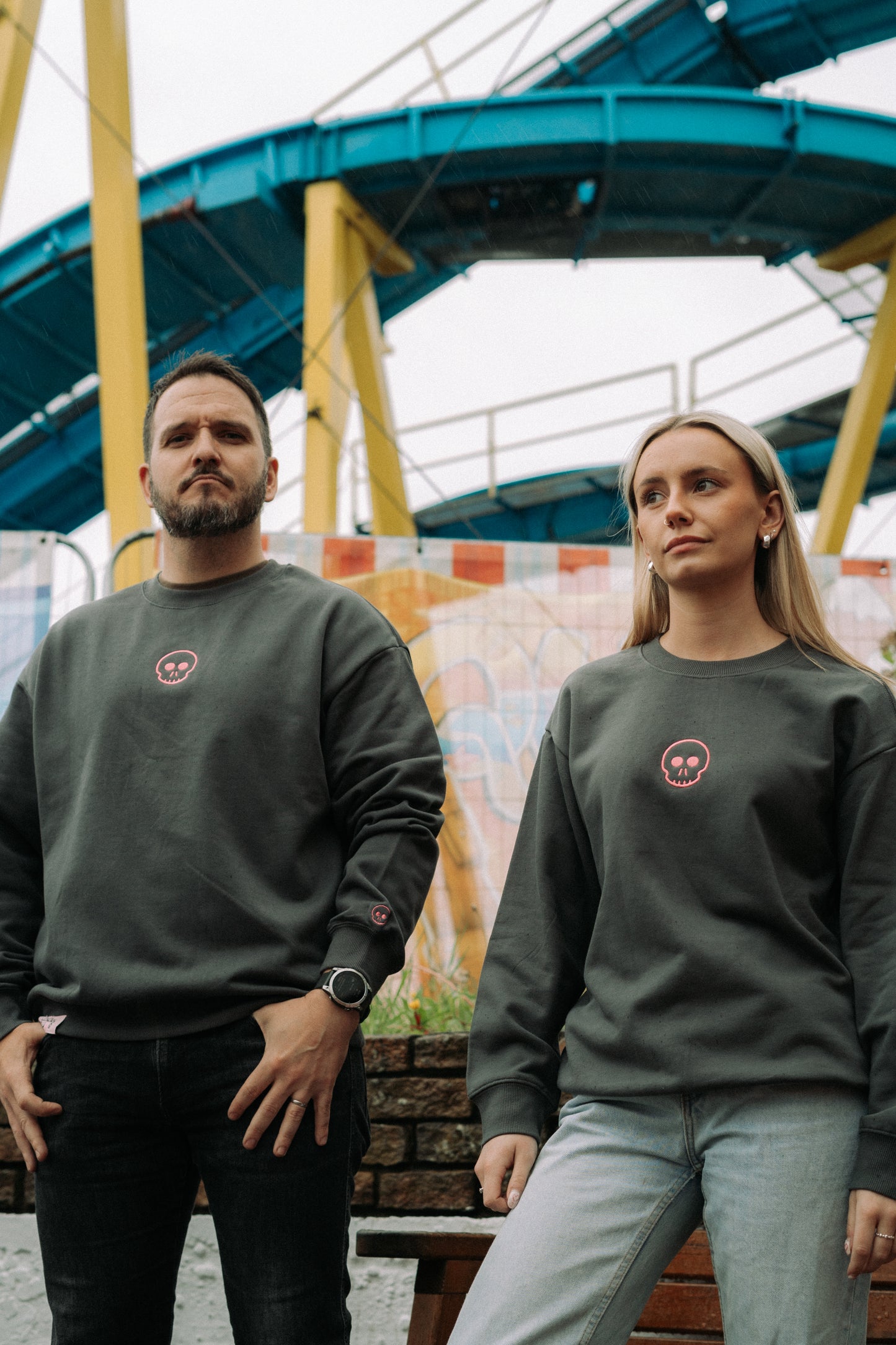 Everyday Crewneck sweatshirt