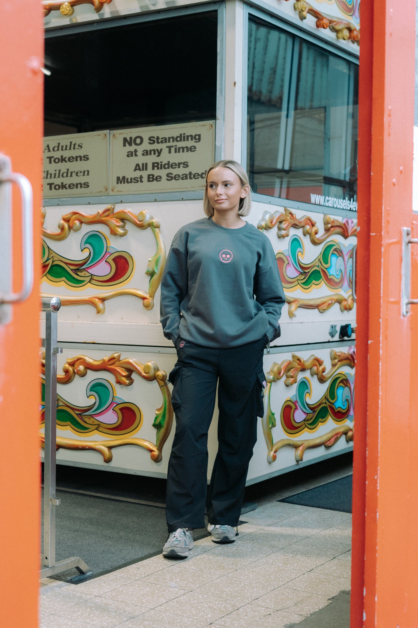 Everyday Crewneck sweatshirt