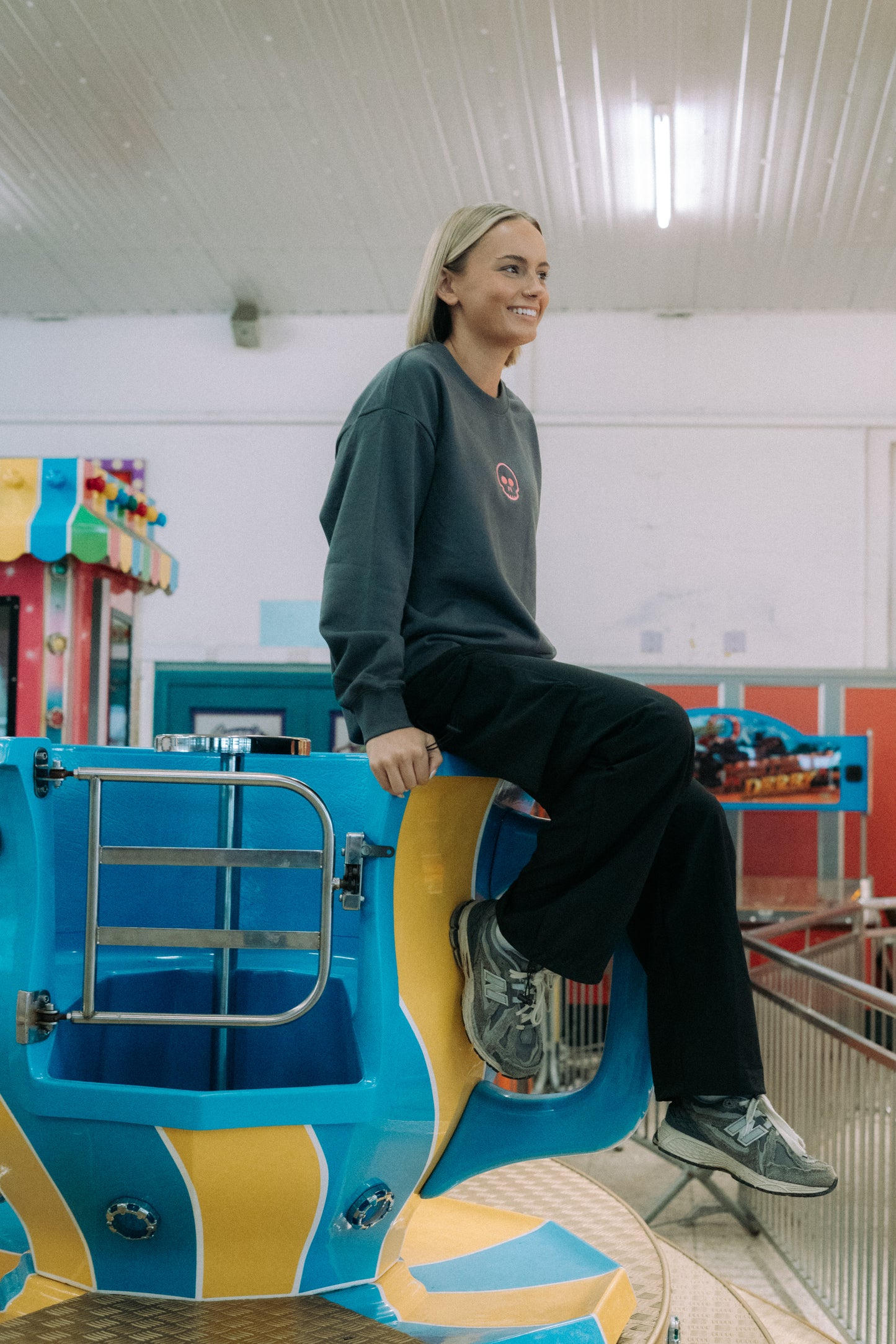 Everyday Crewneck sweatshirt