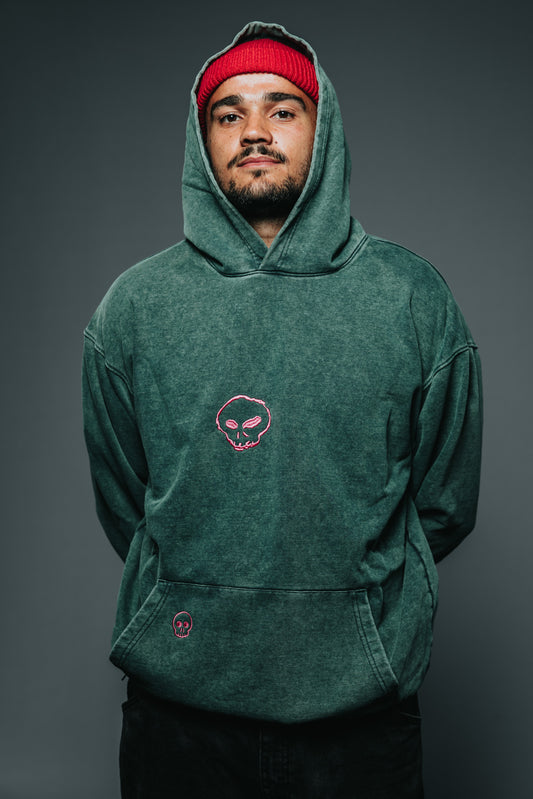 Static Hoodie