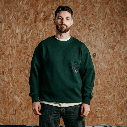 Losers Vintage Sweatshirt - Mountsandel Fort Green