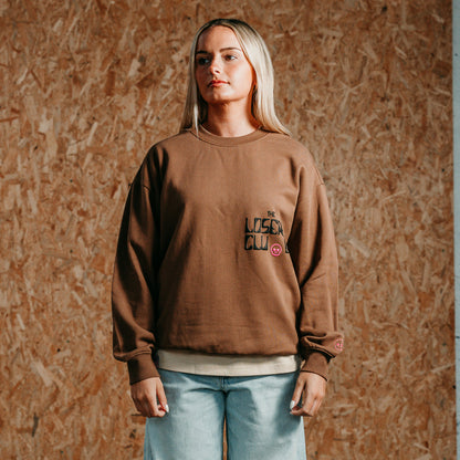 Losers Vintage Sweatshirt - Glenveagh Coffee