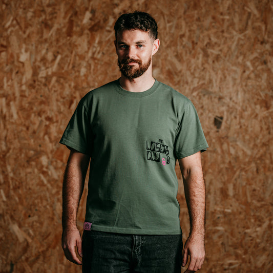 AWWLO T-Shirt - North Coast Sage